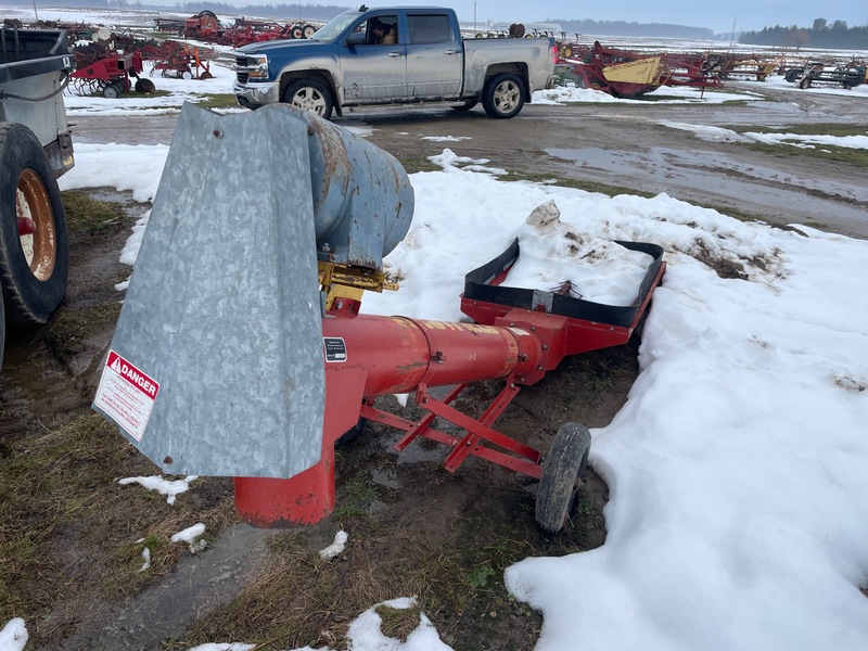 Westfield Transfer Auger - 8" x 9ft